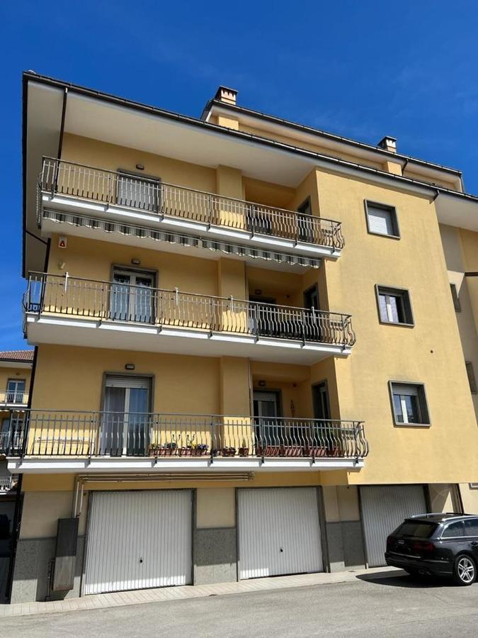 La Torretta Apartment L'Aquila Ngoại thất bức ảnh